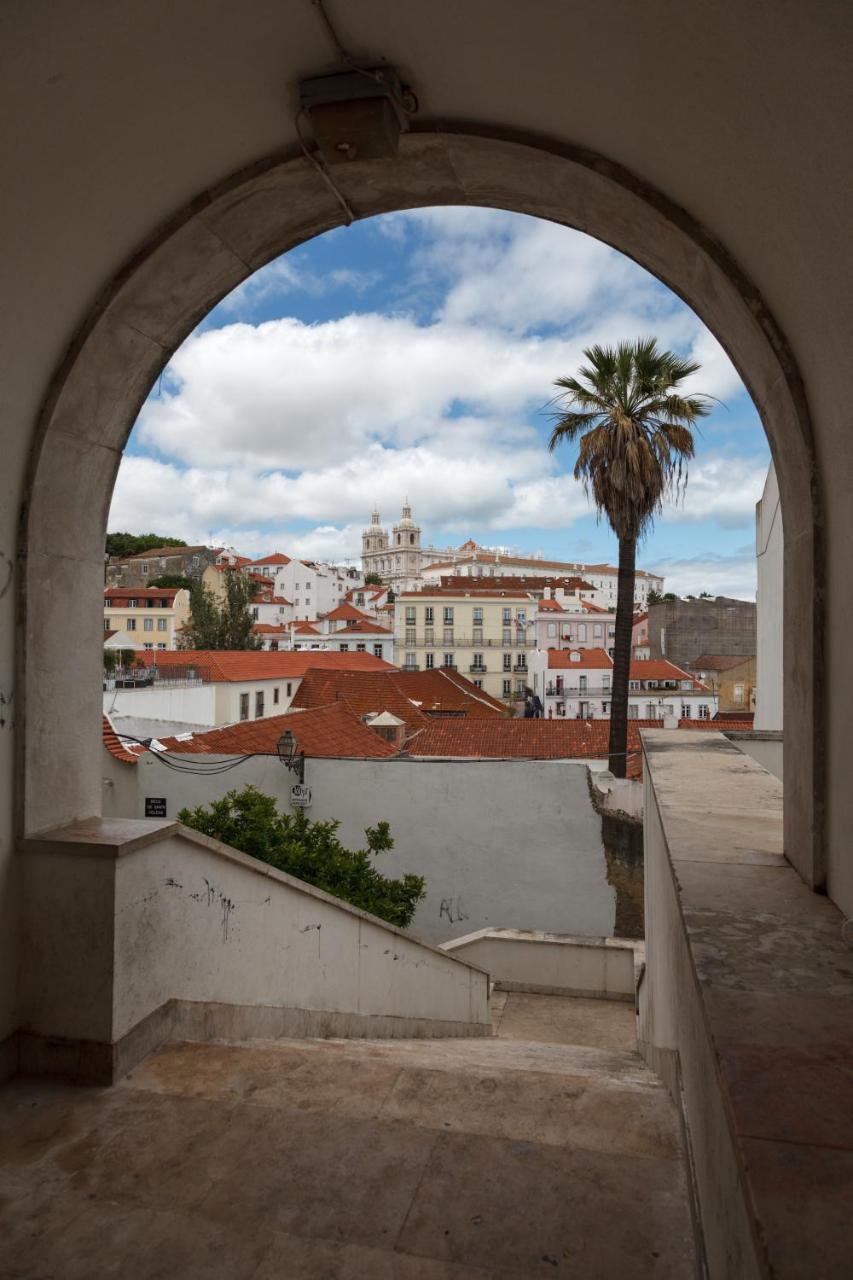 Lisbon Dreams Guest House Kültér fotó